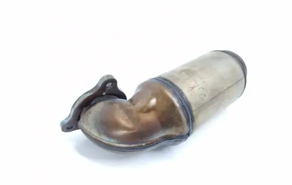 Mercedes-Benz CLS C218 X218 Catalyst/FAP/DPF particulate filter A2124901614 80601401 T1241