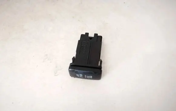 Windscreen/window heater switch
