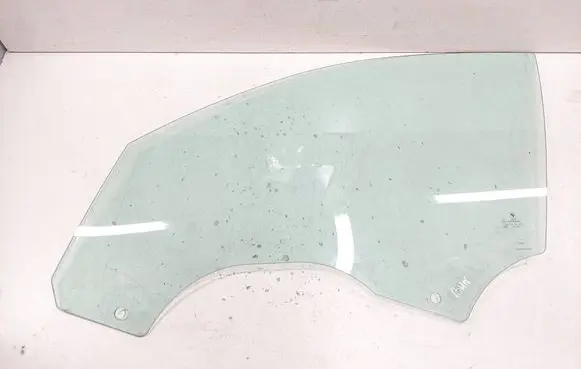 BMW X6 E71 Front door window glass four-door E1143R000263 43R000263 E000249
