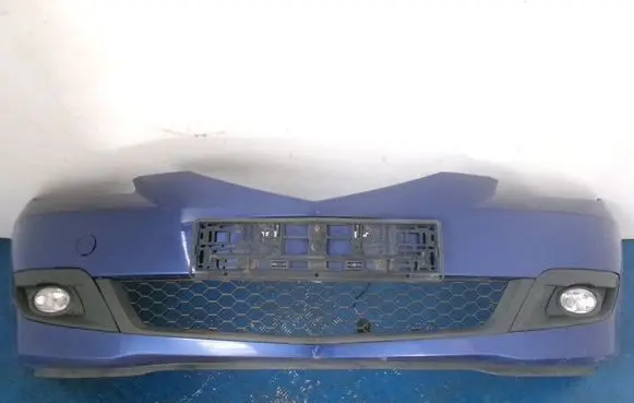Front bumper
