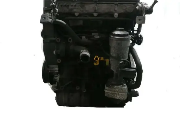 Volkswagen Passat Alltrack Engine AVB