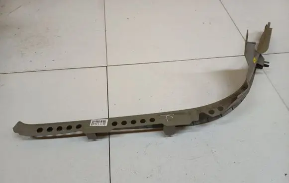 Audi A6 S6 C6 4F Front sill trim cover 4F0867767A