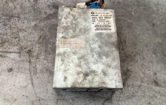 GPS navigation control unit/module