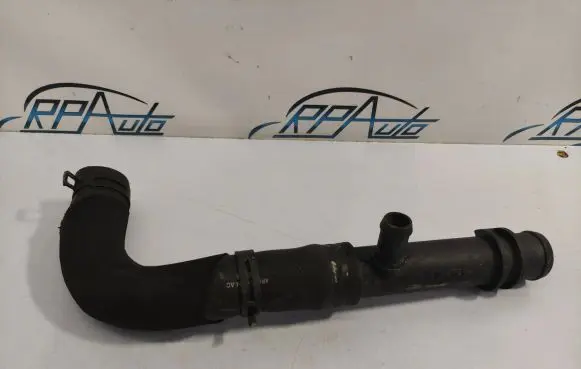 Jaguar XF Engine coolant pipe/hose S4000073