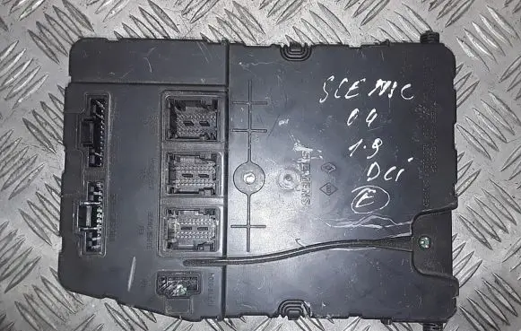 Renault Scenic RX Engine control unit/module 8200525385
