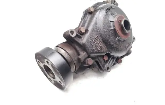 BMW X3 E83 Front differential 7553908