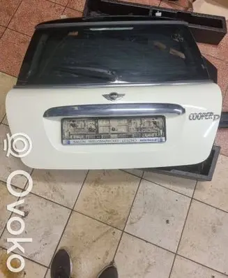 Mini One - Cooper Coupe R56 Tailgate/trunk/boot lid 