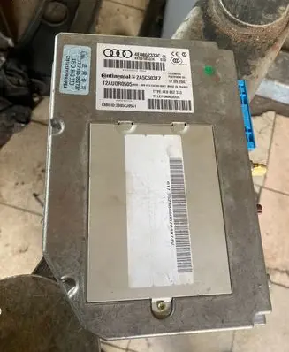 Phone control unit/module