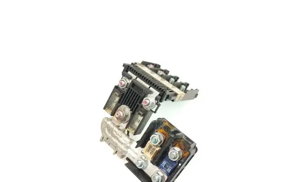 Positive wiring loom