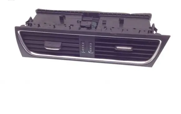 Audi A5 8T 8F Dash center air vent grill 8T0820951B