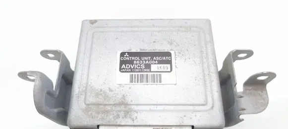 Mitsubishi Pajero Other control units/modules 8633A004