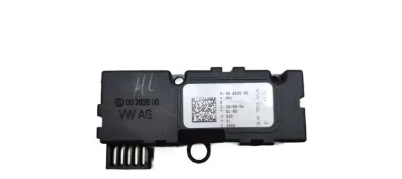 Volkswagen PASSAT B6 Steering angle sensor 3C0959654 A00203800 00203800