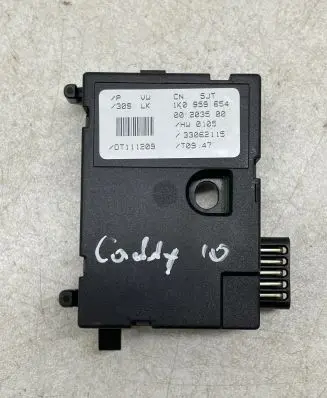 Volkswagen Caddy Steering angle sensor 1K0959654 00203500 33062115