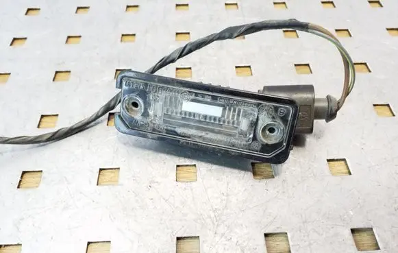 Seat Leon (1P) Number plate light 3D0943021A