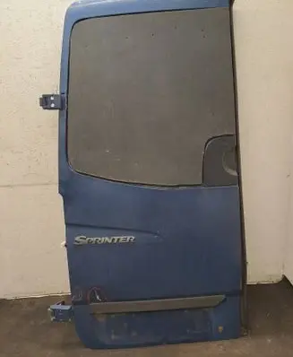 Mercedes-Benz Sprinter W906 Back/rear loading door 