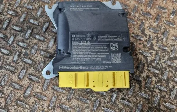 Mercedes-Benz A W177 Airbag control unit/module 0285015019 A1779000304