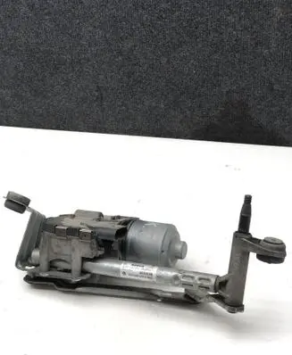 Volkswagen Golf Plus Front wiper linkage and motor 3397020881 5M0955023