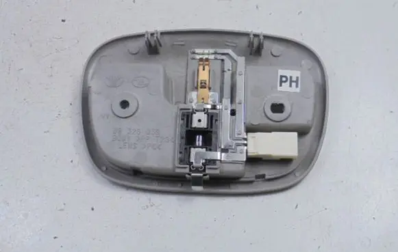 Chevrolet Epica Other interior light 96328039