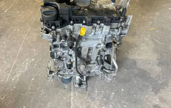 Citroen DS3 Engine 10XV12 HN01 0037001
