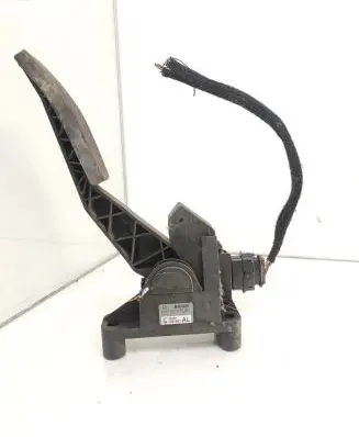 Opel Astra G Accelerator throttle pedal 09128851AL 0281002278 87105027