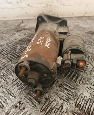 Volvo S80 Starter motor 1005821794 001108167