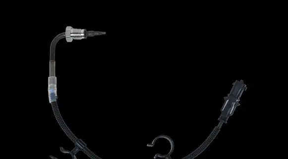 Iveco Daily 6th gen Exhaust gas temperature sensor 5801744618