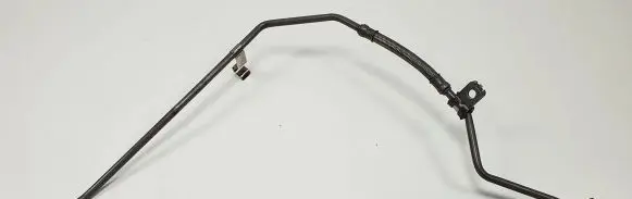 Ford Transit VII Turbo turbocharger oiling pipe/hose BK2Q6K679AC