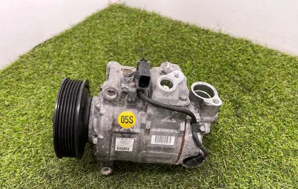 Audi A6 S6 C7 4G Air conditioning (A/C) compressor (pump) 4G0260805B 4471502351