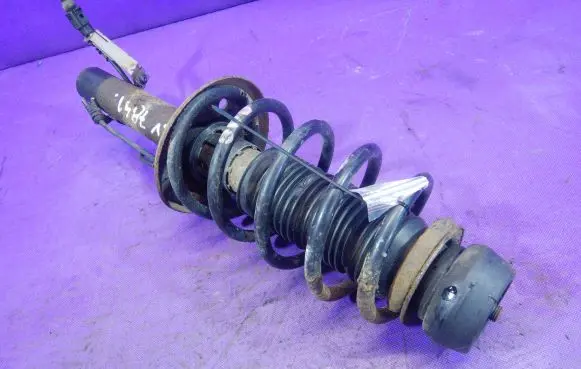 Seat Toledo II (1M) Front shock absorber with coil spring