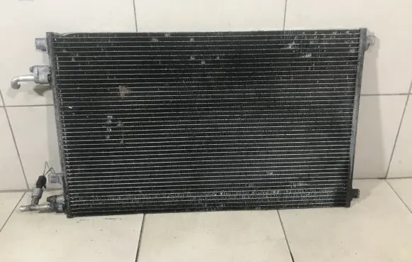 Renault Scenic II - Grand scenic II A/C cooling radiator (condenser) 8200115543