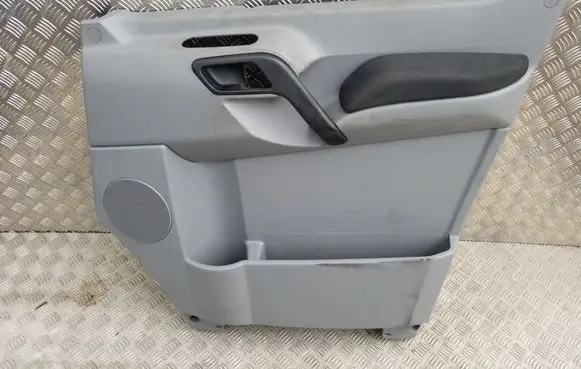Volkswagen Crafter Front door card panel trim A9067270671