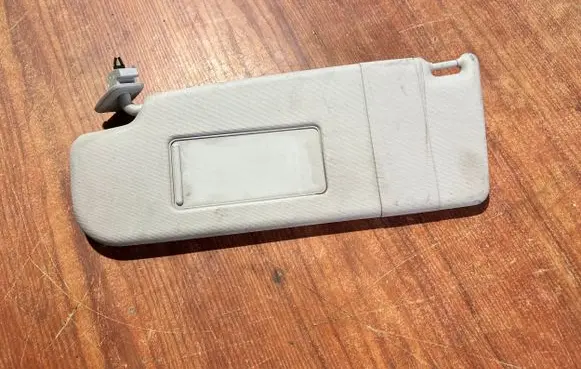 Volkswagen Golf V Sun visor 1K0857551