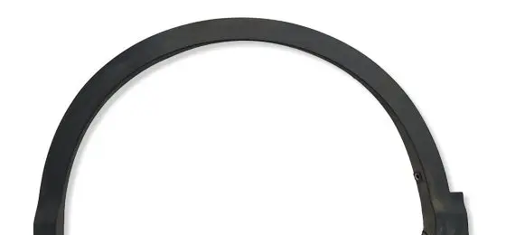 Nissan Qashqai Front arch trim 638114EA0A 638114EA0B