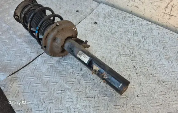 Skoda Octavia Mk3 (5E) Front shock absorber with coil spring 5Q0413023HC