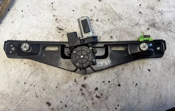 BMW X1 E84 Rear door window regulator with motor 13262410