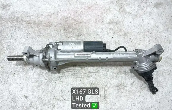 Mercedes-Benz GLS X167 Steering rack 