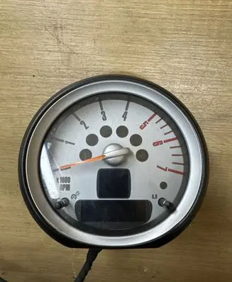 Mini One - Cooper Coupe R56 Speedometer (instrument cluster) 920139101 S500480198 9201391