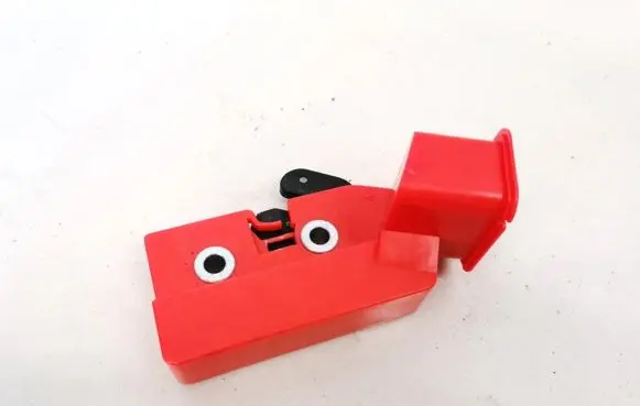Ford Focus Seat back rest lock catch 