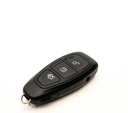 Ford Kuga II Ignition key/card 7S7T15K601ED