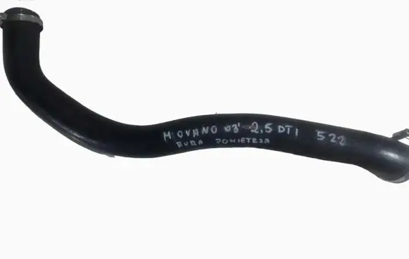 Opel Movano A Air intake hose/pipe 8200140251