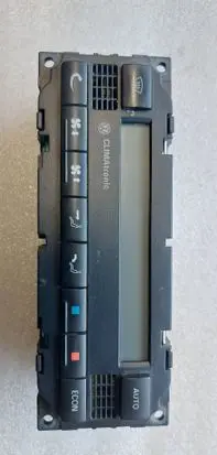 Volkswagen PASSAT B5.5 Climate control unit 3B1907044K