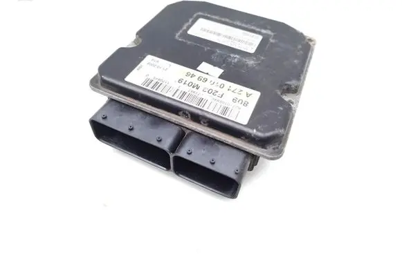 Mercedes-Benz CLC CL203 Engine control unit/module 2711536491 5WK9595 A001446692