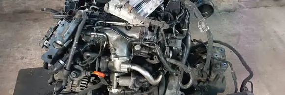 Volkswagen PASSAT B6 Engine CBA