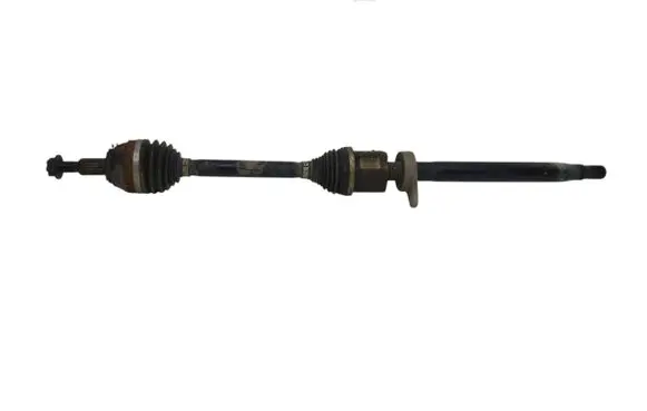 Front driveshaft
