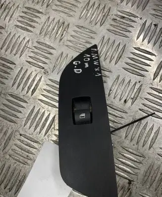 BMW X1 E84 Electric window control switch