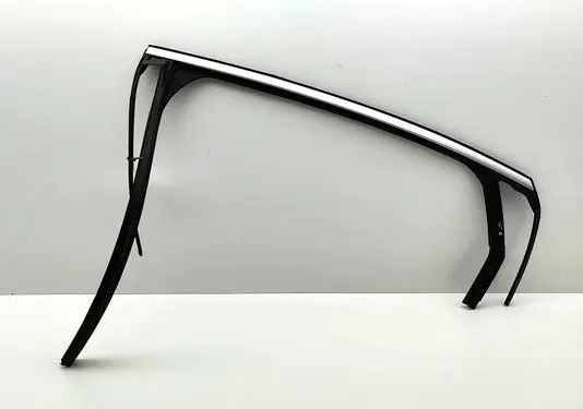 Nissan Ariya Rear door glass trim molding 823315MP0A 823315MP0B