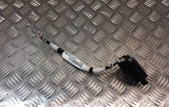 Negative earth cable (battery)