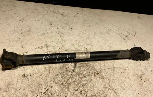 BMW X5 E70 Front prop shaft 8605866 15893410 5A860586601