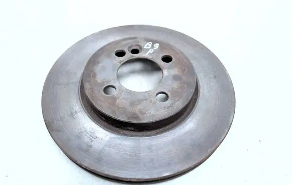 Mini One - Cooper Coupe R56 Front brake disc