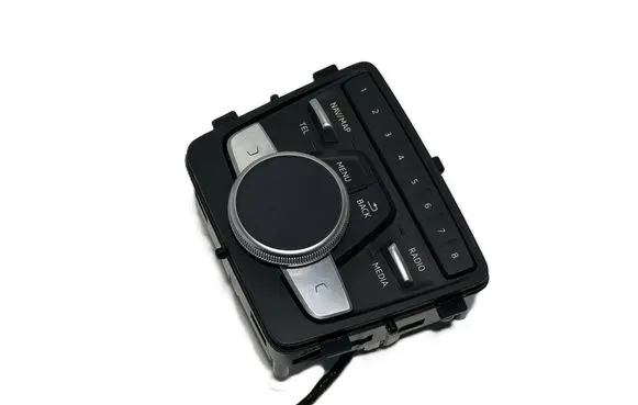 Audi A4 S4 B9 8W Multifunctional control switch/knob 8W0919614T 44785